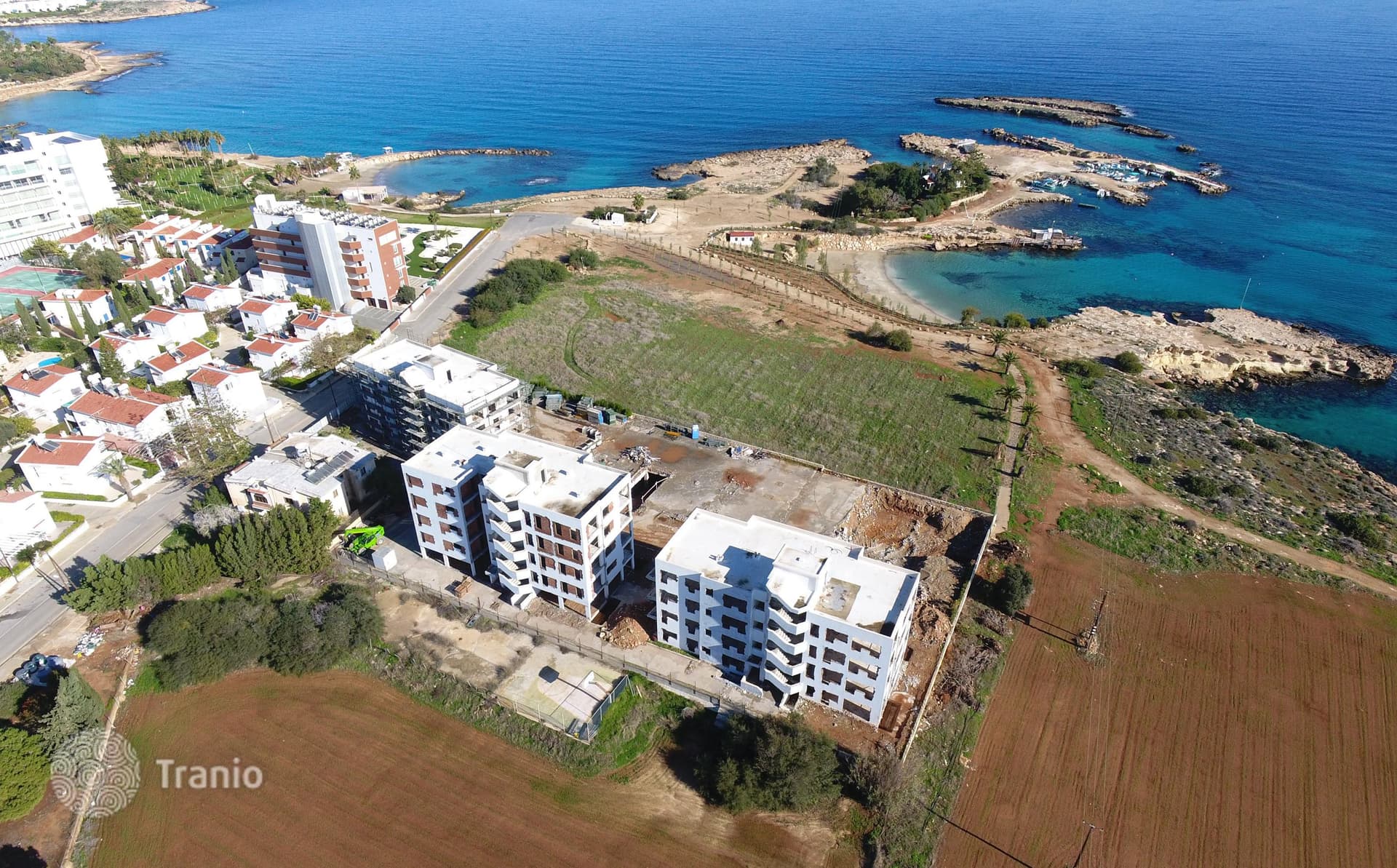 Luxury Beachfront Apartments in Protaras, Cyprus, photo 2