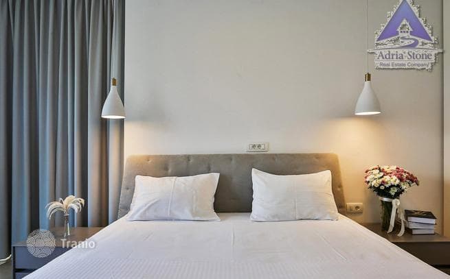 1-Bedroom Apartment with Sea View in Budva, Montenegro, photo 4