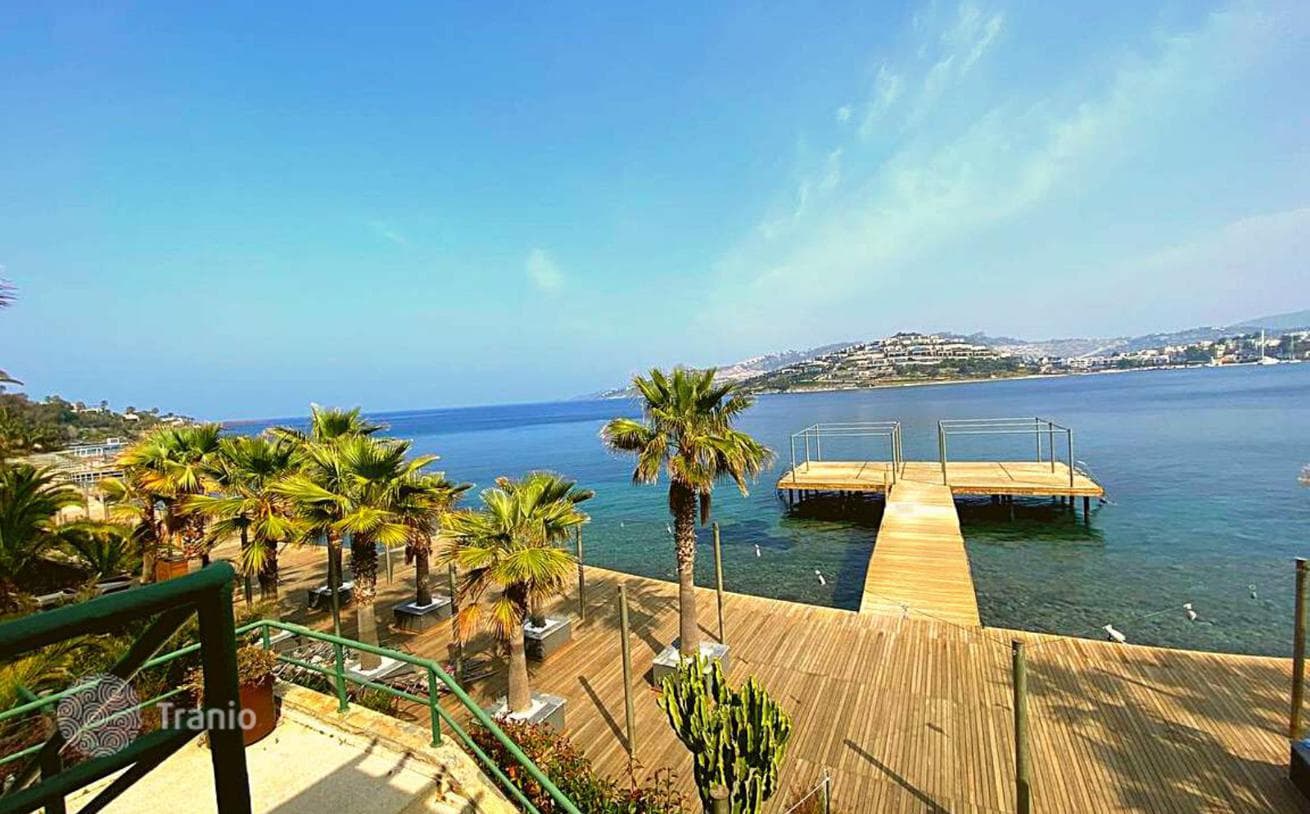 4-Bedroom Duplex Apartment with Sea View in Bodrum, photo 3