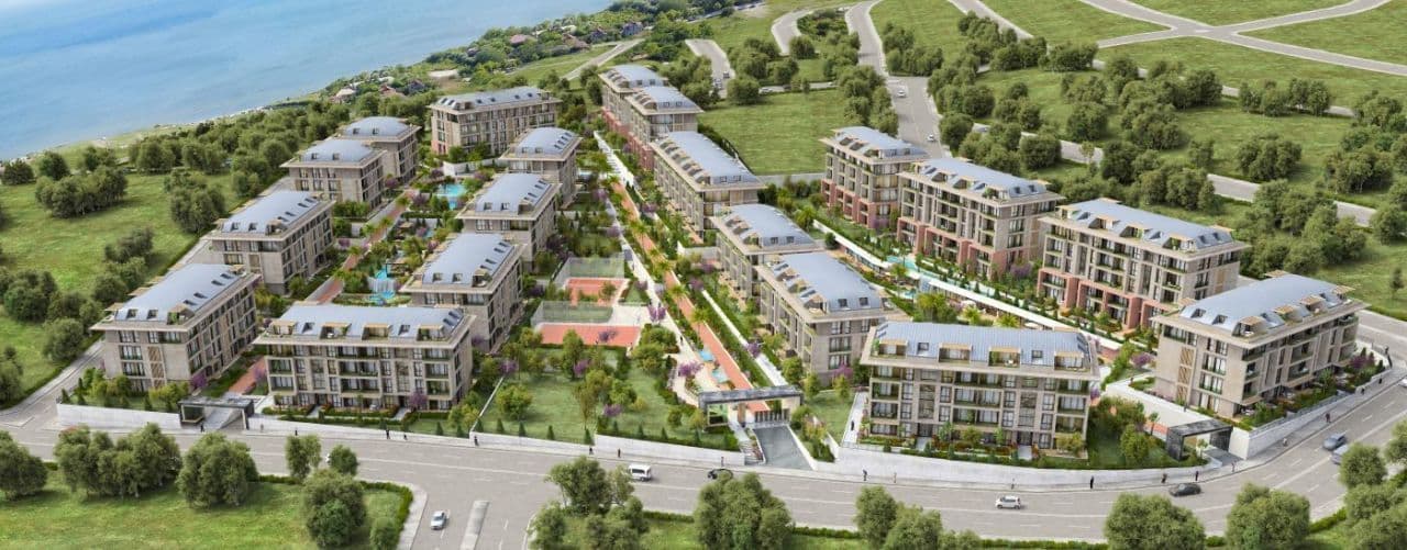 Апартаменты в Стамбуле, Турция, 132 м², фото 4