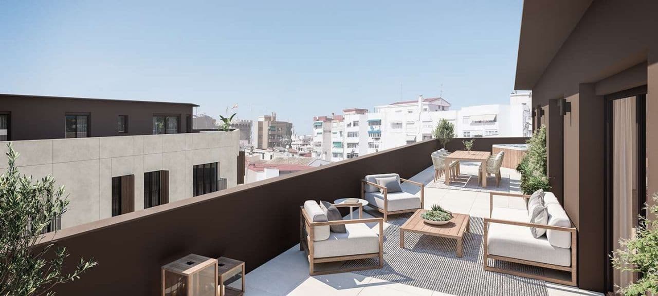Апартаменты в Валенсии, Испания, 41 м², фото 3
