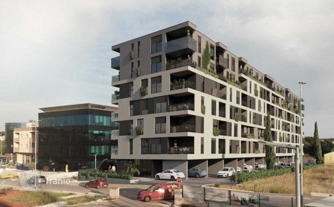 2-Bedroom Apartment in New Build in Pula, Croatia