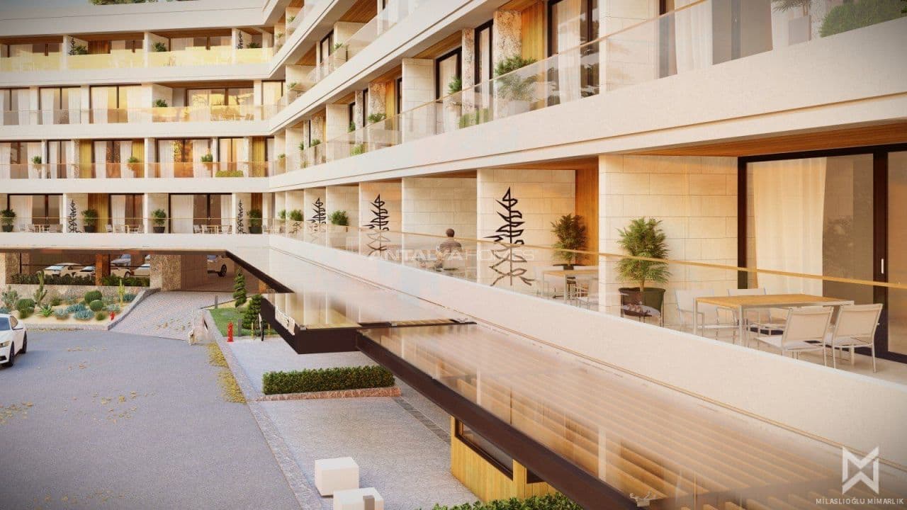 Апартаменты в Фетхие, Турция, 124 м², фото 5