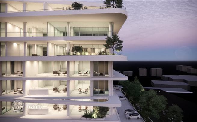 New Apartments with Shared Pool in Paphos City Center, photo 2