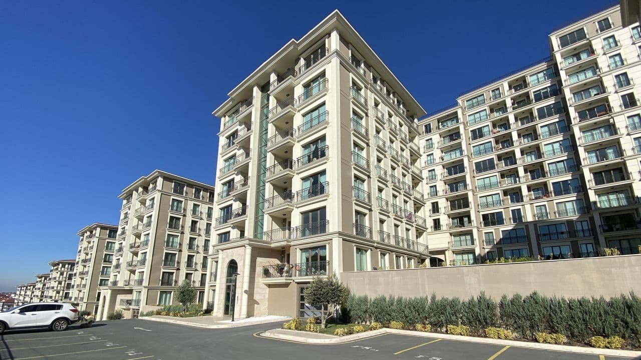 Апартаменты в Стамбуле, Турция, 144.6 м², фото 3