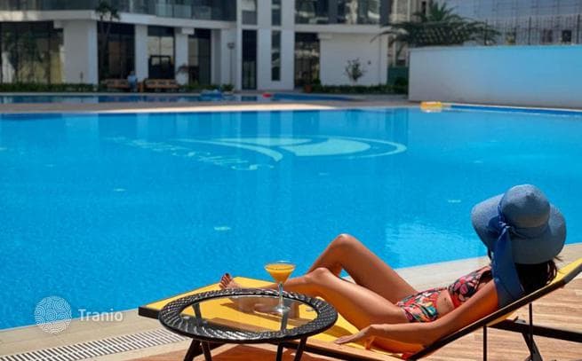 Premium Apartments and Hotels on the Beachfront in Batumi
