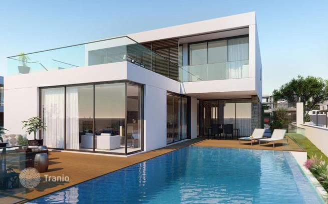 4-Bedroom Villa in Paphos, Cyprus, photo 3