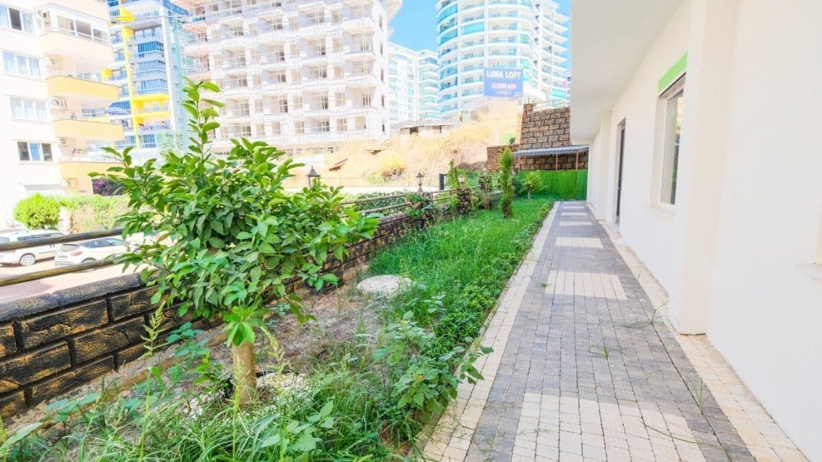 Квартира в Алании, Турция, 85 м², фото 5