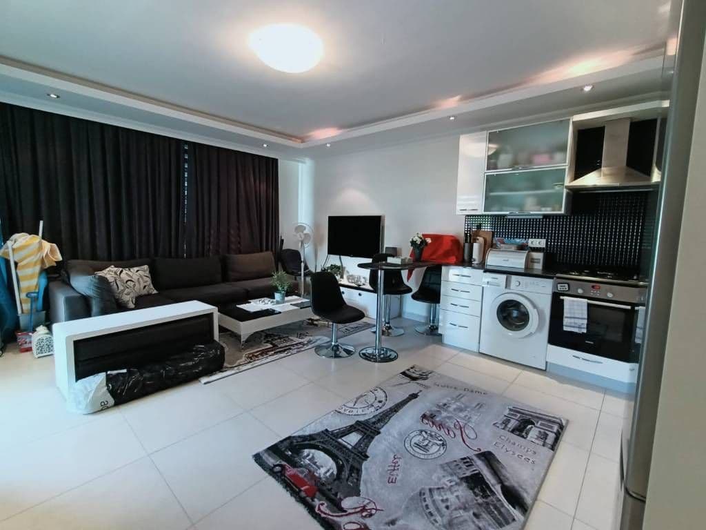 Квартира в Авсалларе, Турция, 100 м², фото 5