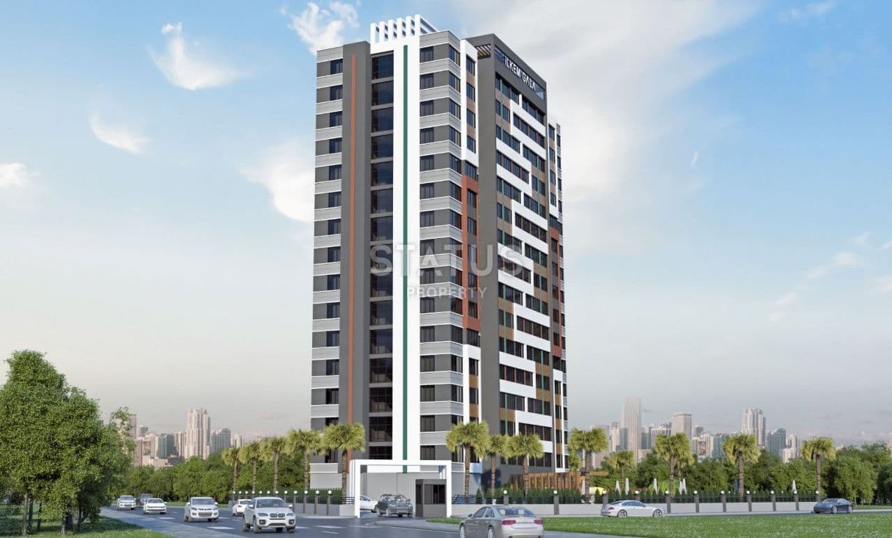 Квартира в Мерсине, Турция, 6 080 м², фото 3