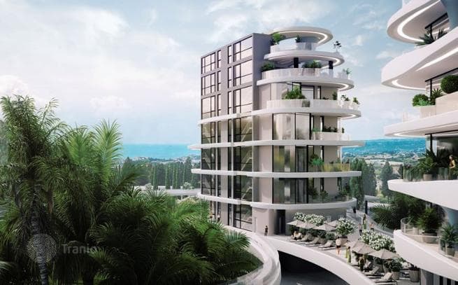Spacious Apartments in a Resort Development with Rich Amenities in Limassol, photo 3