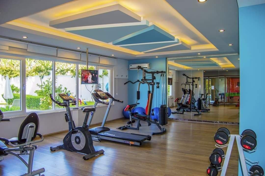 Квартира в Алании, Турция, 100 м², фото 4