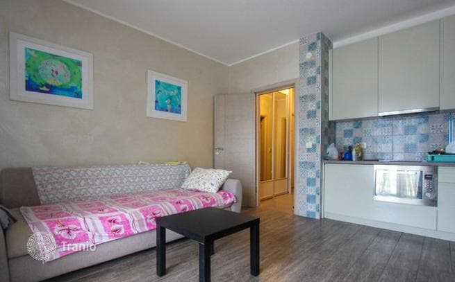 1-Bedroom Apartment with Terrace and City View in Budva, photo 2