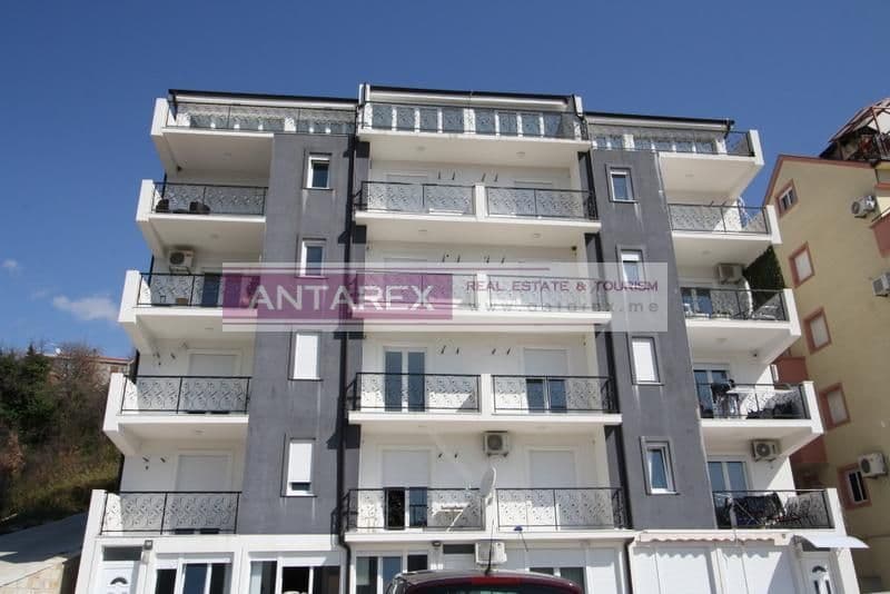 Апартаменты в Херцег-Нови, Черногория, 24 м²