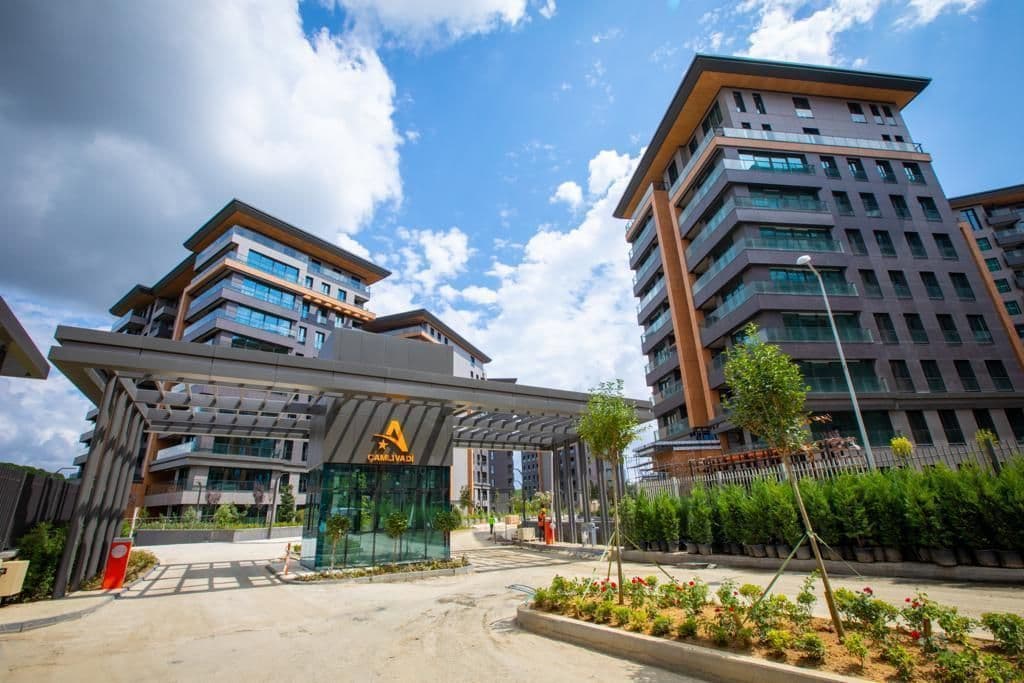 Квартира в Стамбуле, Турция, 135 м²