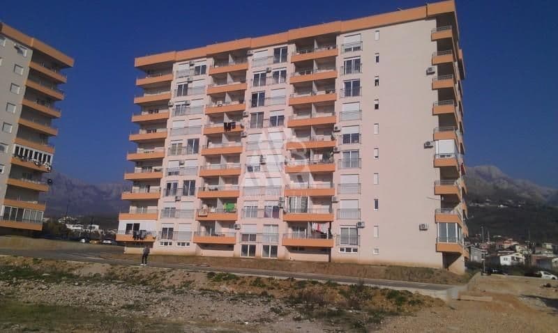 Квартира в Баре, Черногория, 50 м²