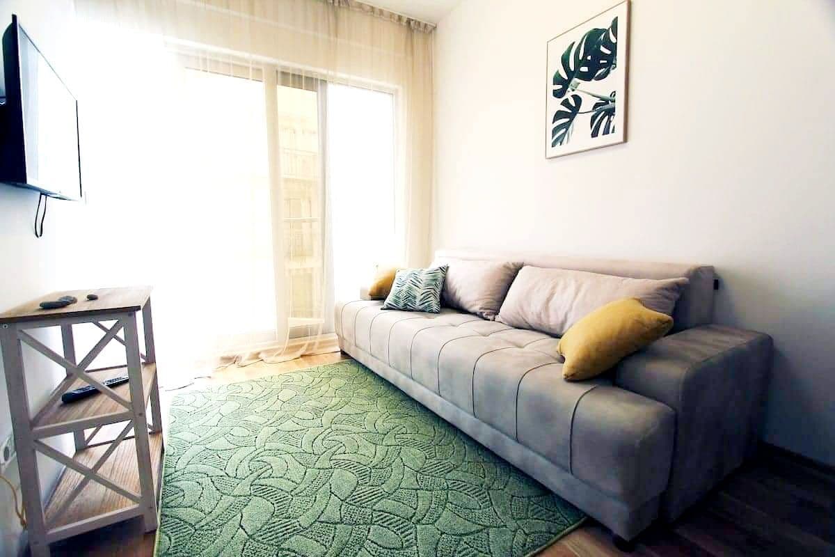 Квартира в Будве, Черногория, 45 м²