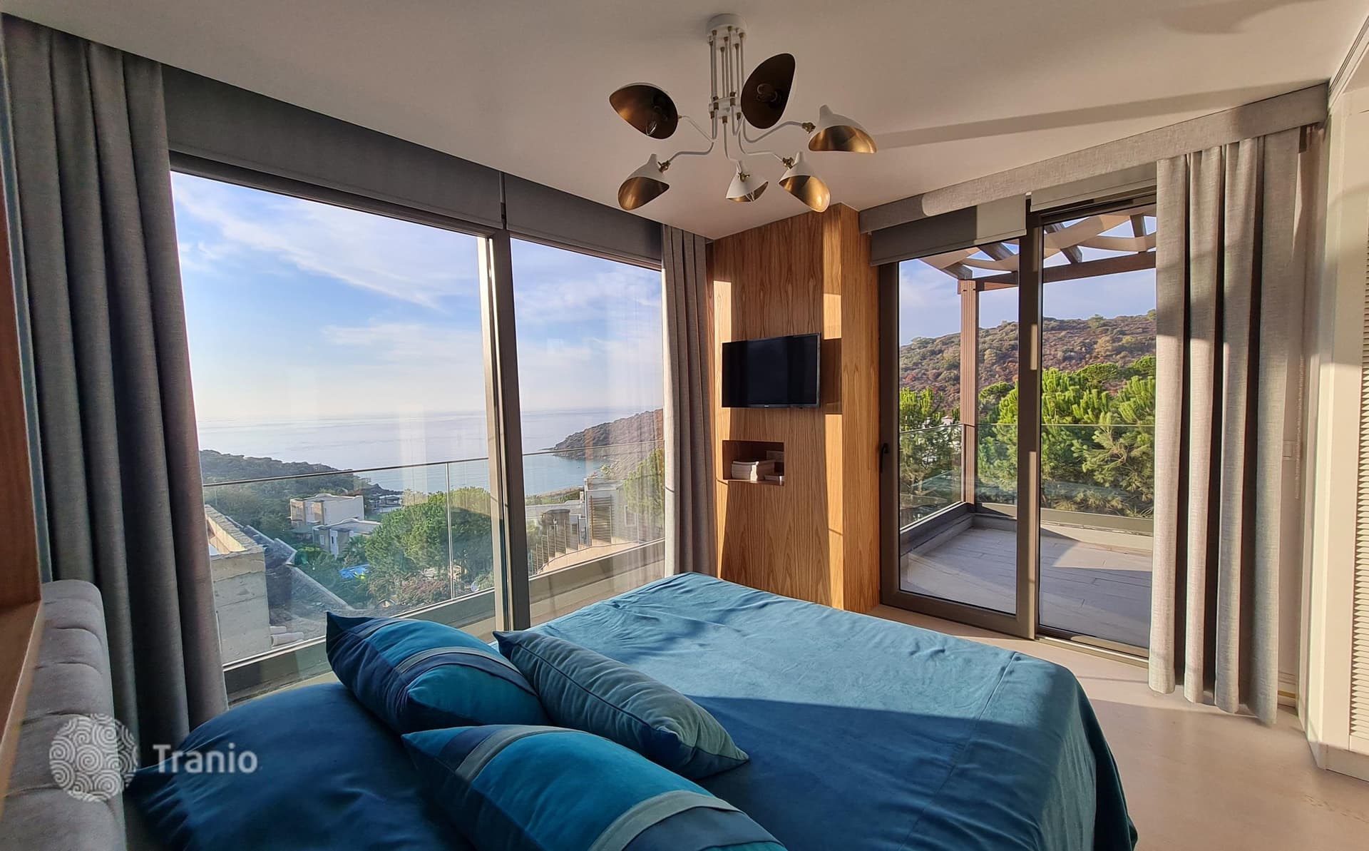 Modern Villa with Hotel Amenities in Bodrum, photo 5