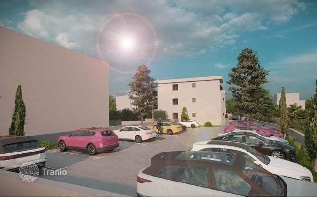 Apartment in New Build in Stinjan, Dalmatia, photo 3