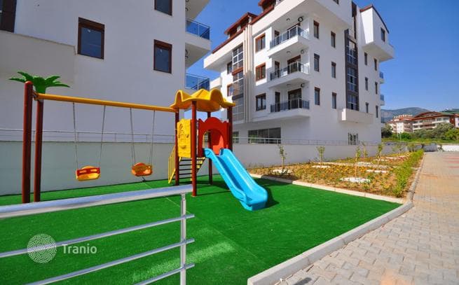 New Apartments in Oba, Alanya, photo 3