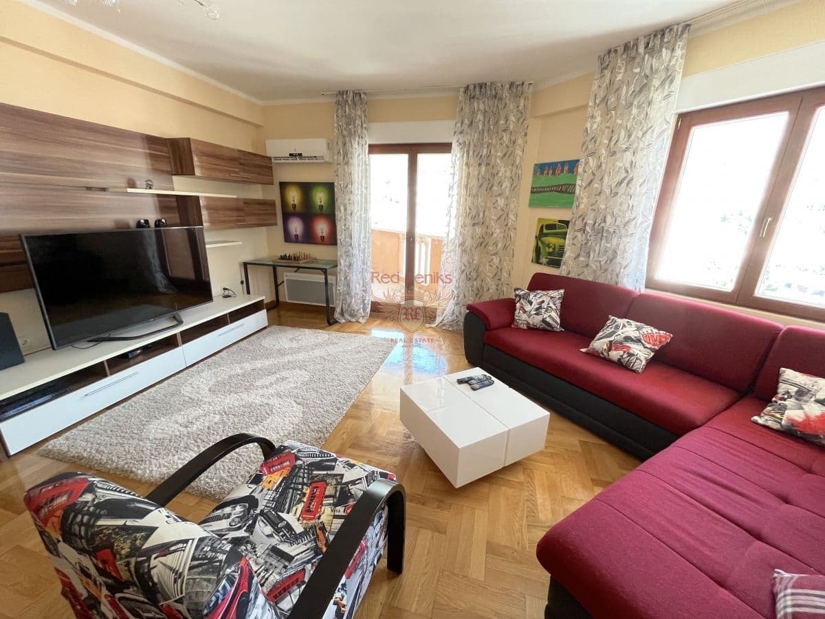 Квартира в Будве, Черногория, 114 м², фото 4