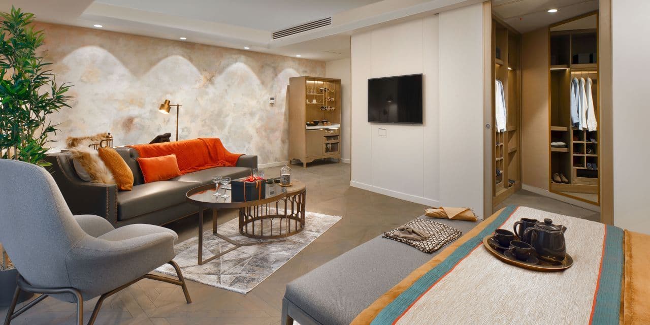 Лофт в Стамбуле, Турция, 70 м², фото 5