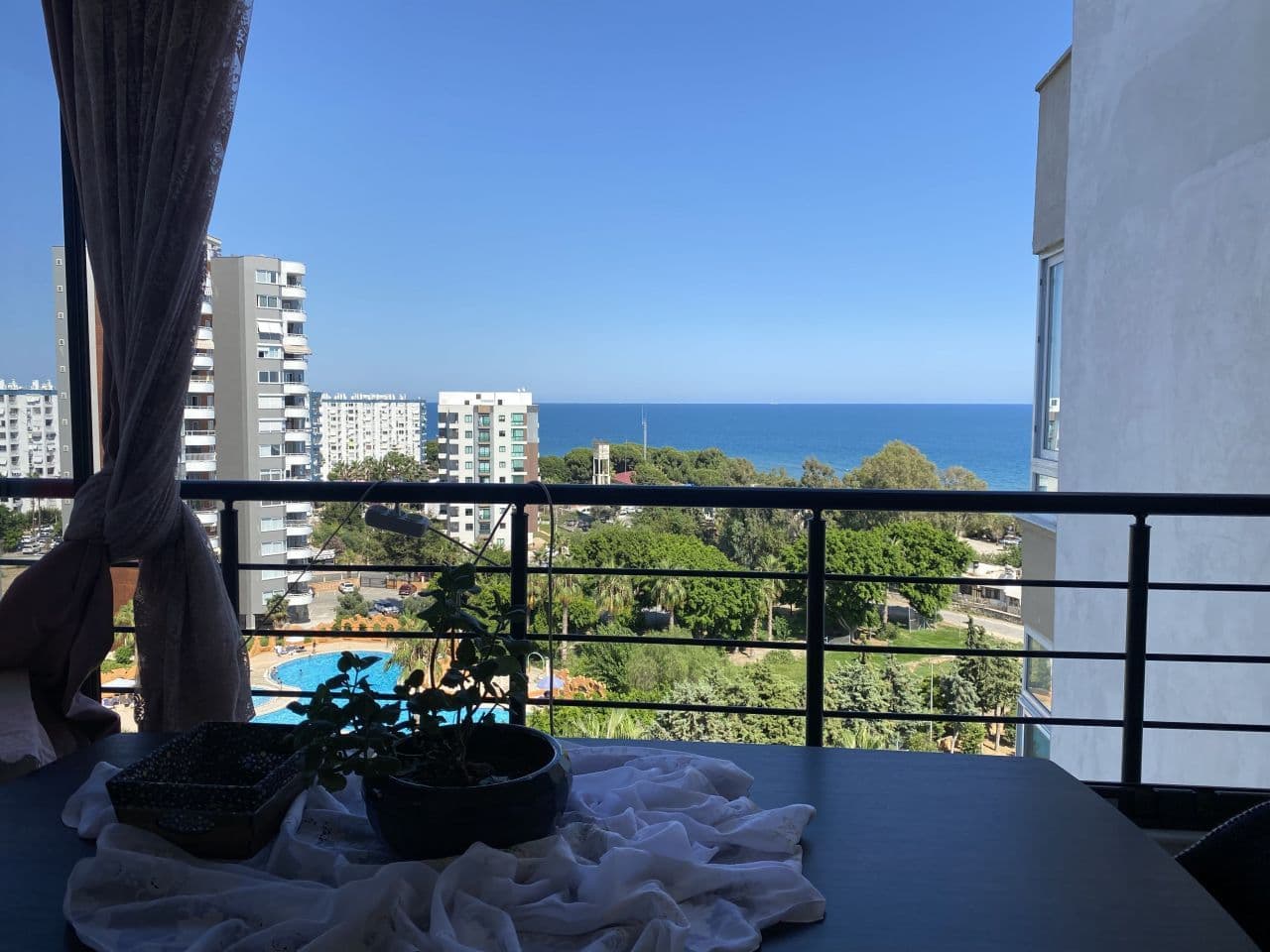Квартира в Мерсине, Турция, 130 м², фото 2