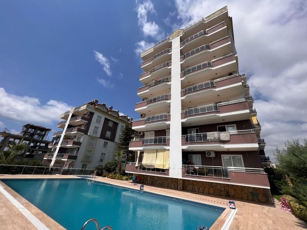 Квартира в Авсалларе, Турция, 100 м²