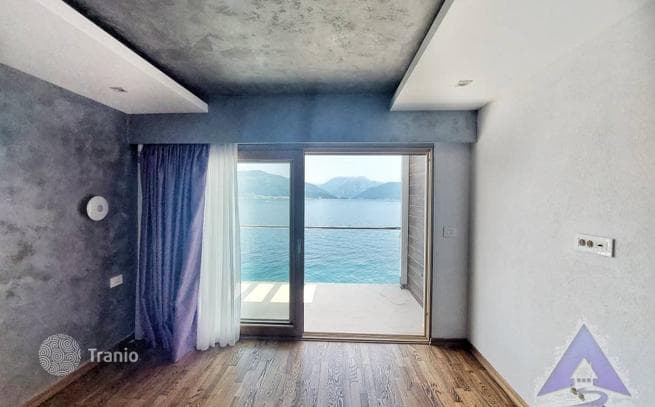 4-Bedroom Villa with Private Pool and Spa in Tivat, Montenegro