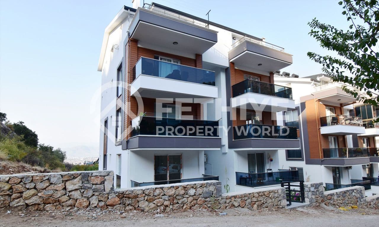 Апартаменты в Фетхие, Турция, 100 м²