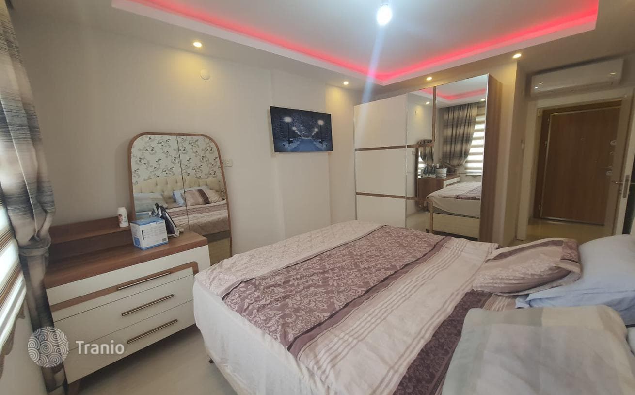 2-Bedroom (2+1) Apartment in Konyaalti, Antalya, photo 4