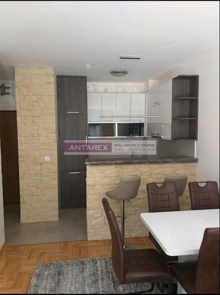 Апартаменты в Будве, Черногория, 43 м², фото 2