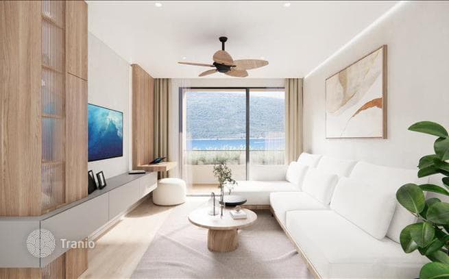 New Luxury Residence with Pools Near the Beach and Old Town in Herceg Novi, photo 2