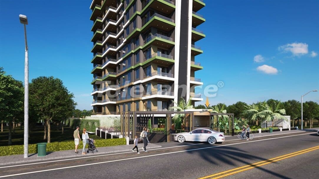 Апартаменты в Алании, Турция, 3 085 м², фото 4