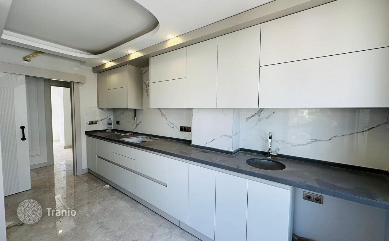Spacious Apartment in Antalya