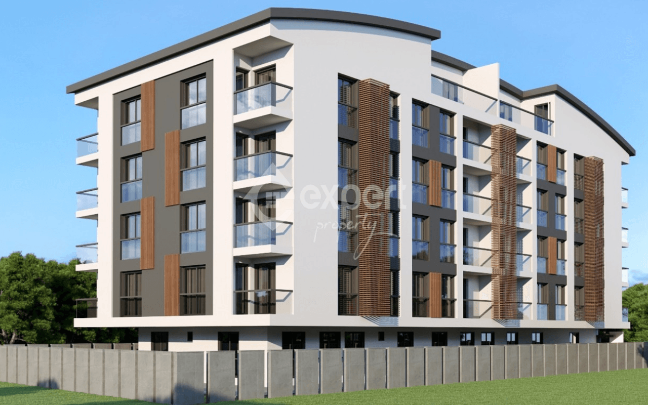 Квартира в Анталии, Турция, 45 м², фото 4