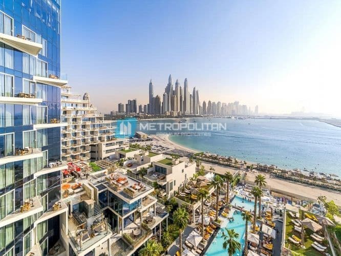 Апартаменты в Дубае, ОАЭ, 100.03 м²