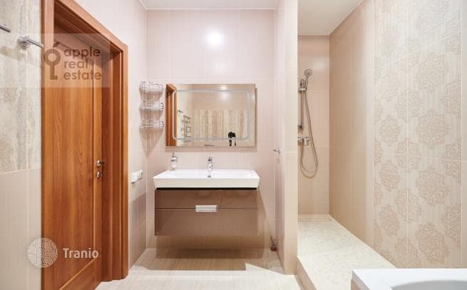 1-Bedroom Apartment with Open-Plan Kitchen in Tverskoy District, Moscow, photo 3