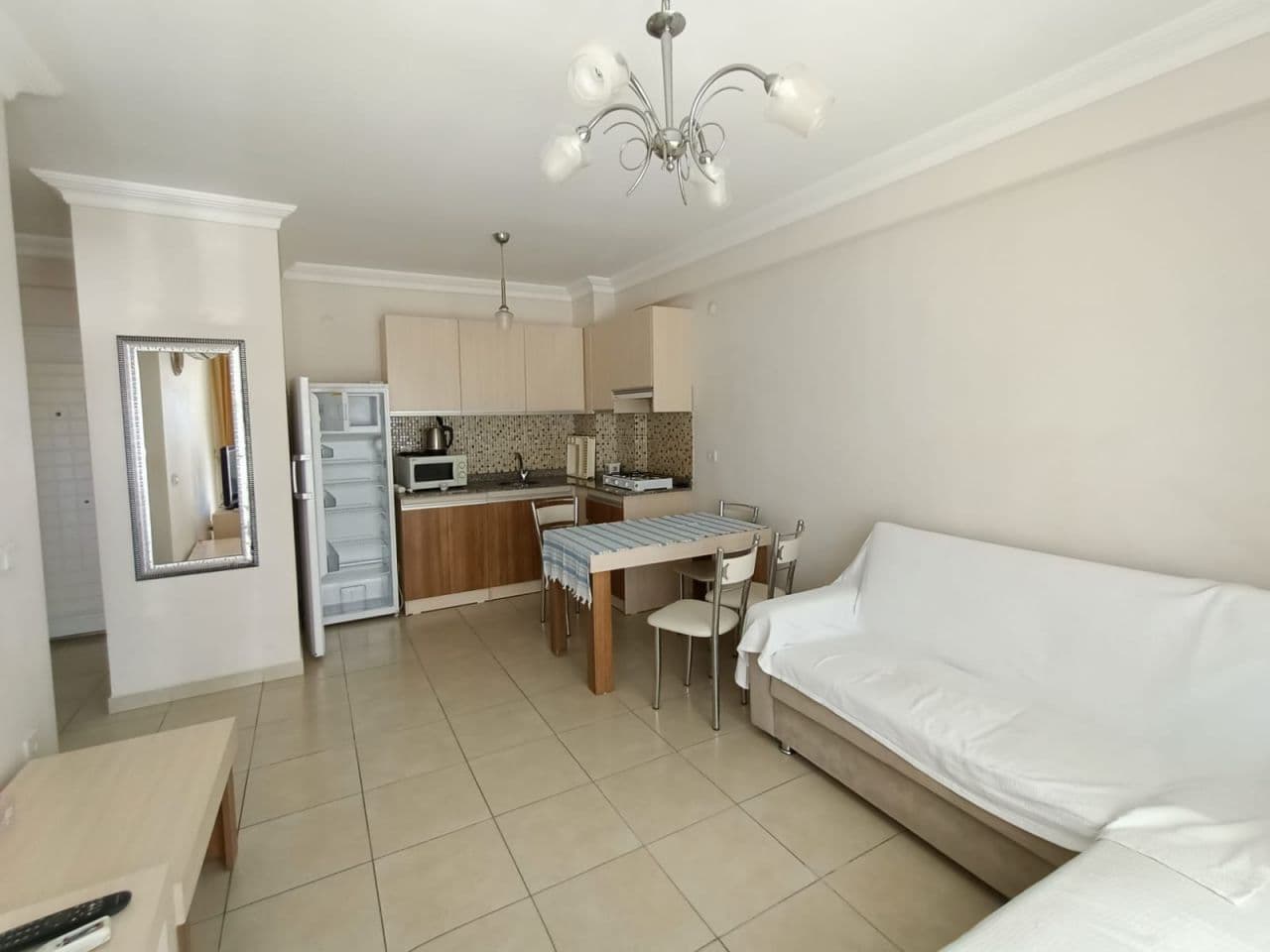 Квартира в Алании, Турция, 65 м², фото 4