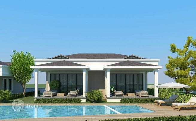 3-Bedroom Townhouses with Mountain Views in Gönük, Kemer, photo 3
