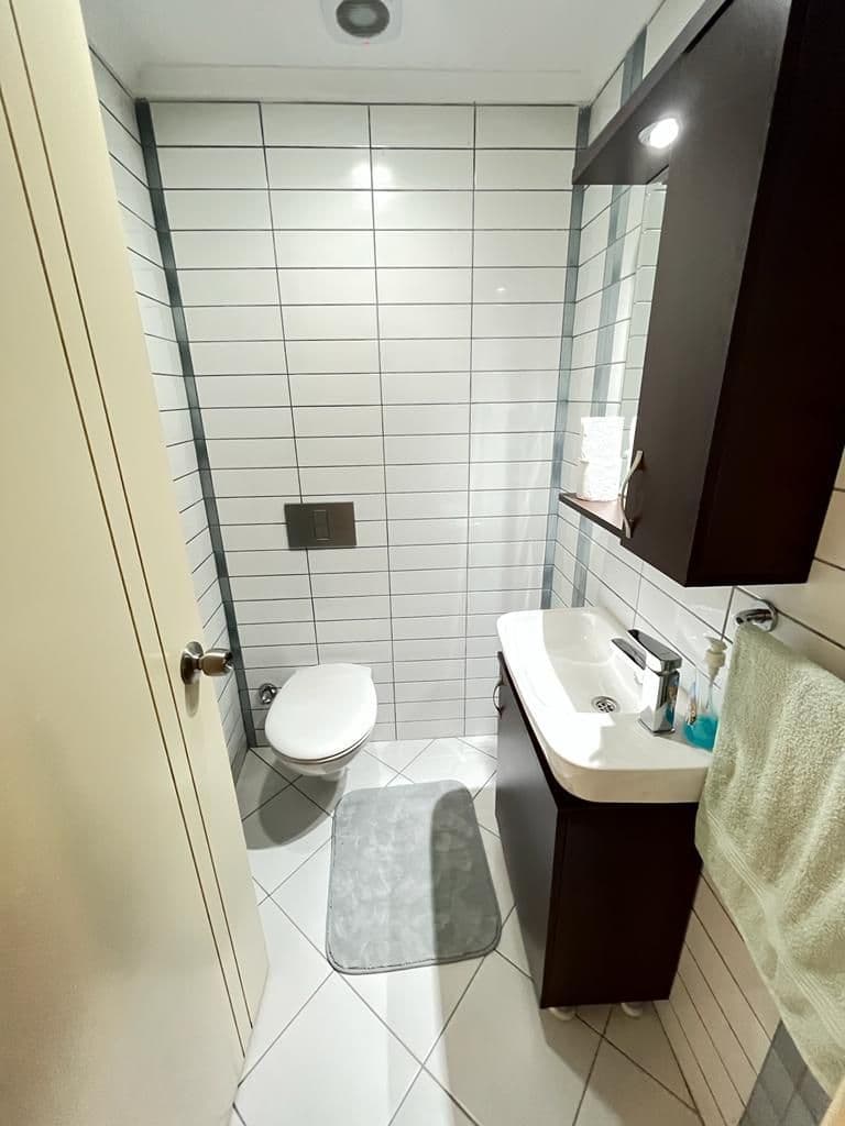 Квартира в Алании, Турция, 65 м², фото 5