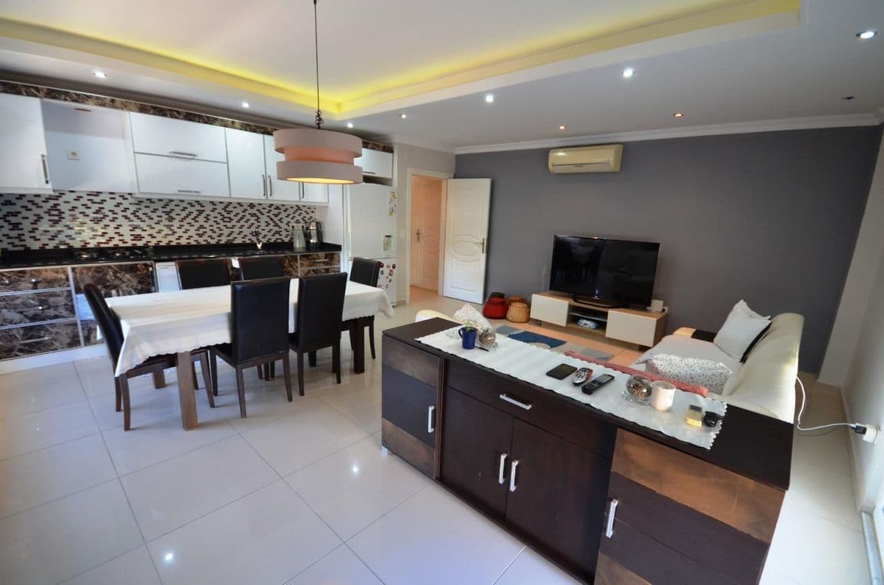 Квартира в Кестеле, Турция, 95 м²