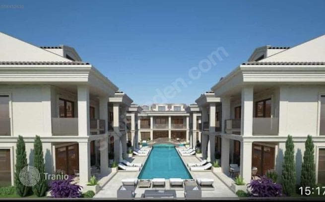 Modern Apartments with Shared Pool Near the Sea in Alanya, photo 2