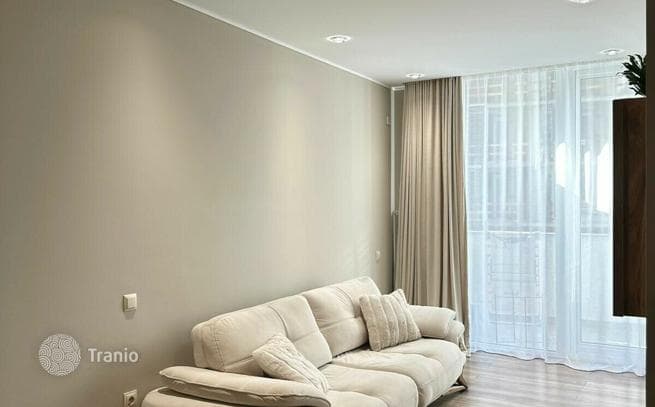 1-Bedroom Apartment with Sea View in Batumi, photo 2