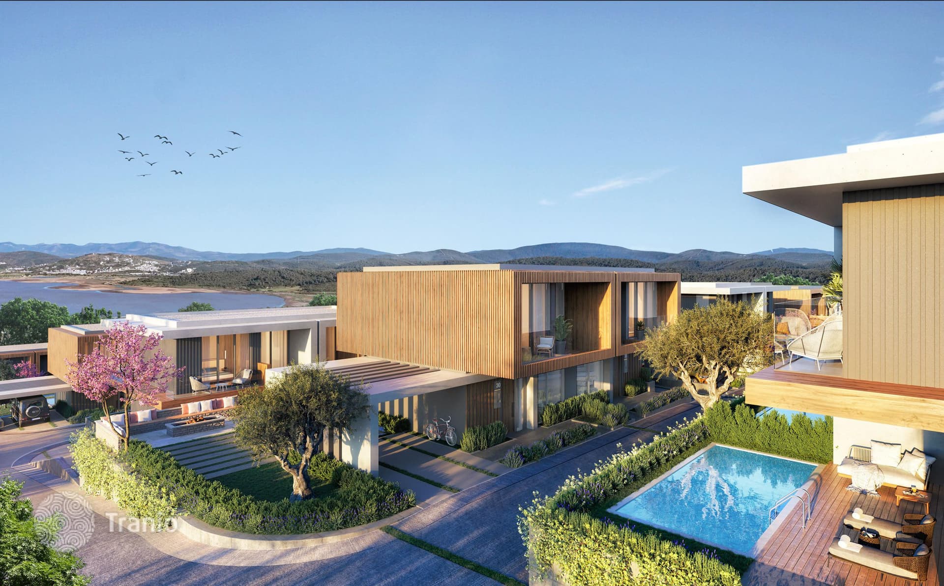 3-Bedroom Villa in Bodrum, Turkey, photo 2