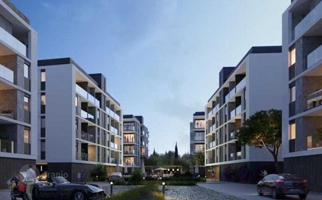 1-Bedroom Apartment in Limassol, photo 2