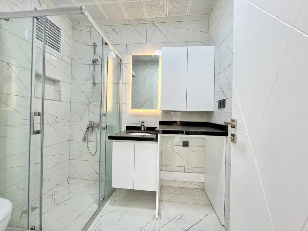 Квартира в Алании, Турция, 65 м², фото 5