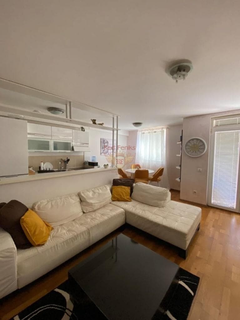 Квартира в Будве, Черногория, 71 м²