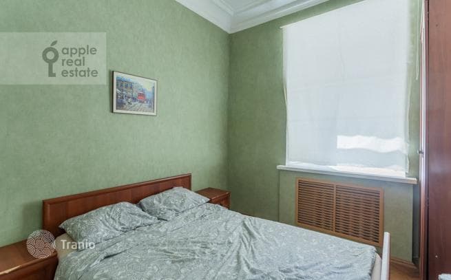 2-Bedroom Apartment in Presnensky District, Moscow, photo 4