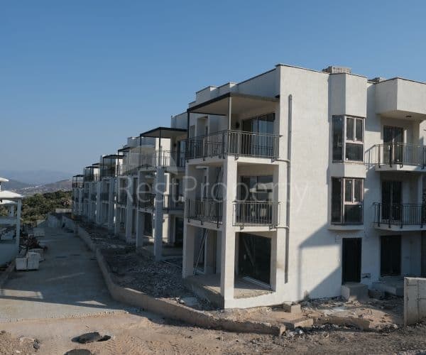 Квартира в Бодруме, Турция, 85 м²